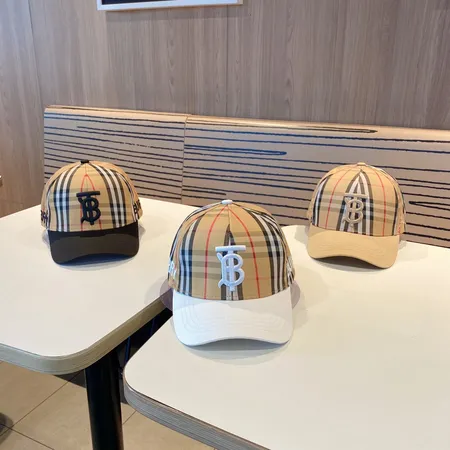 バーバリー ス 帽子