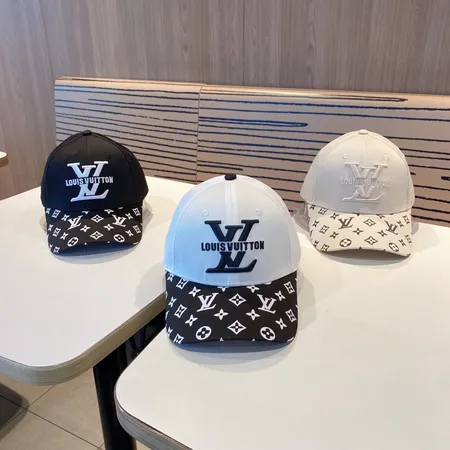 ルイヴィトン 帽子