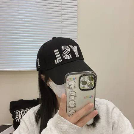 イブサンローラン 帽子