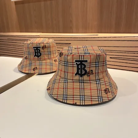 バーバリー ス 帽子