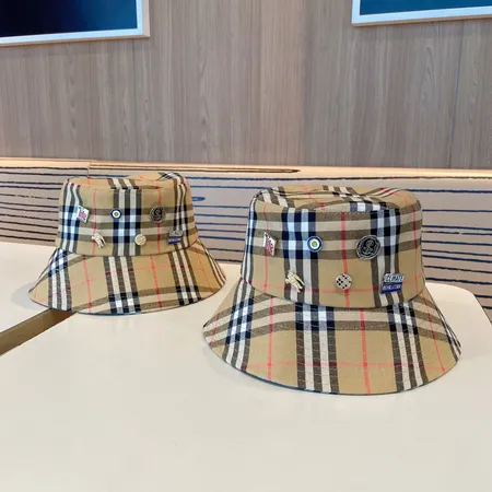 バーバリー ス 帽子