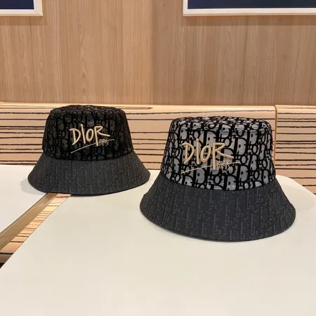 ディオール 帽子