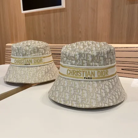ディオール 帽子