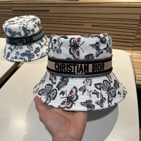 ディオール 帽子