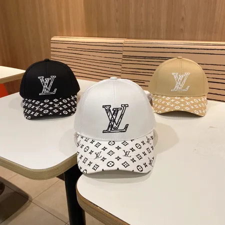 ルイヴィトン 帽子