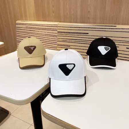 プラダ 帽子