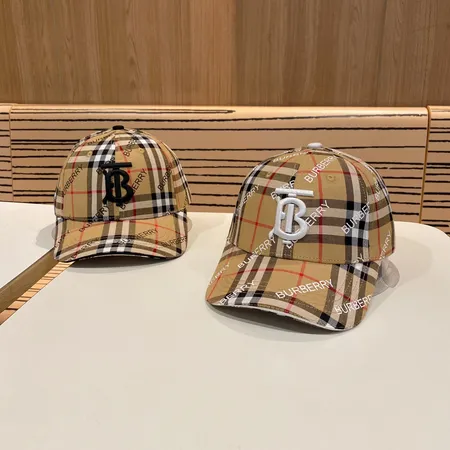 バーバリー ス 帽子