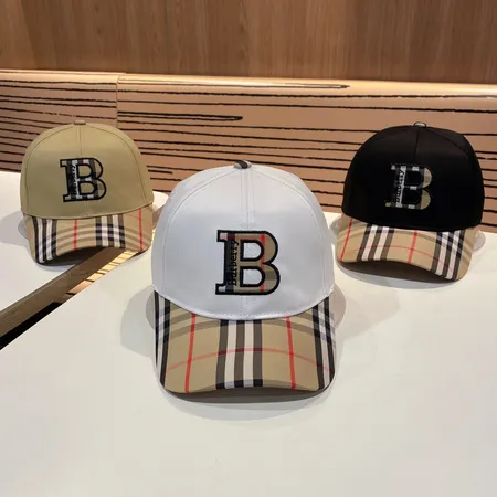 バーバリー ス 帽子