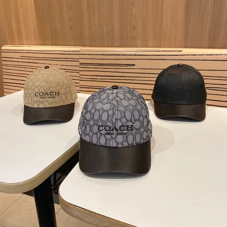 コーチ 帽子