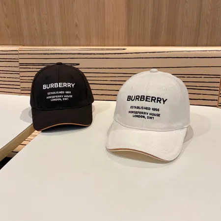 バーバリー ス 帽子