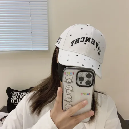 ジバンシィ 帽子