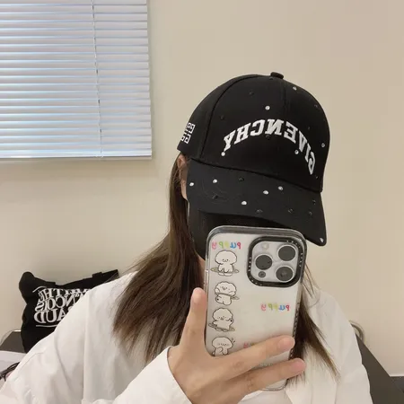 ジバンシィ 帽子