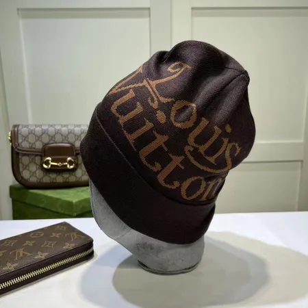 ルイヴィトン 帽子