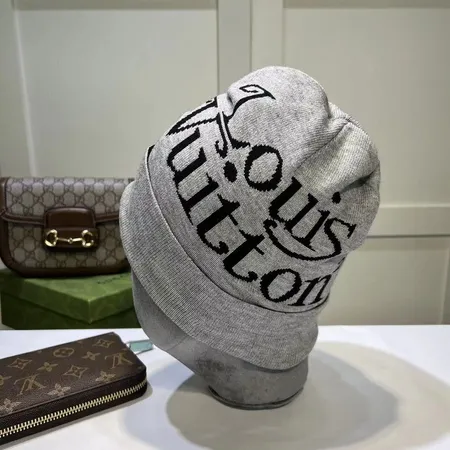 ルイヴィトン 帽子