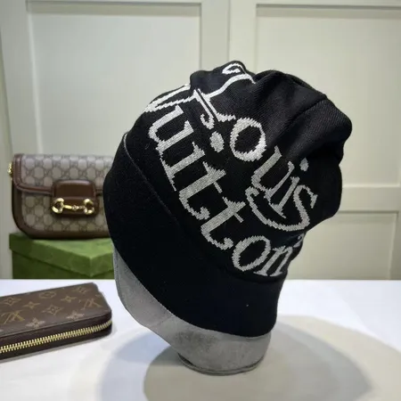 ルイヴィトン 帽子