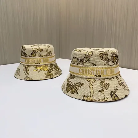 ディオール 帽子