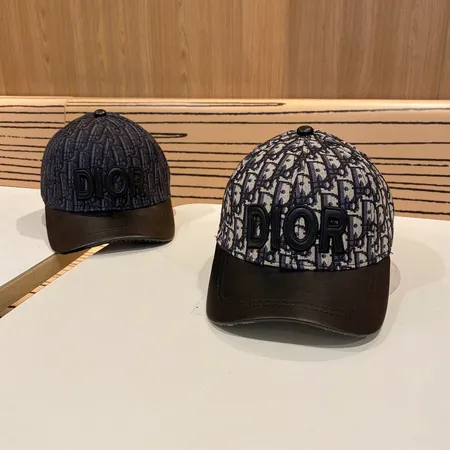 ディオール 帽子