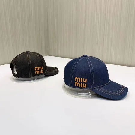 ミュウミュウ 帽子