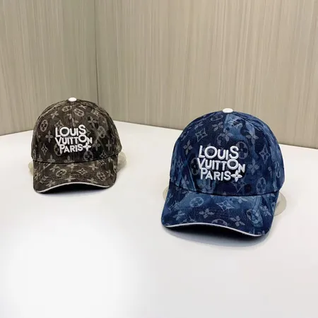 ルイヴィトン 帽子