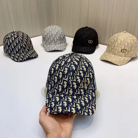 ディオール 帽子