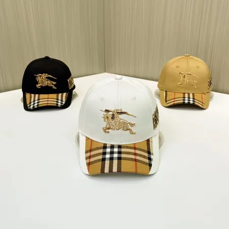 バーバリー ス 帽子