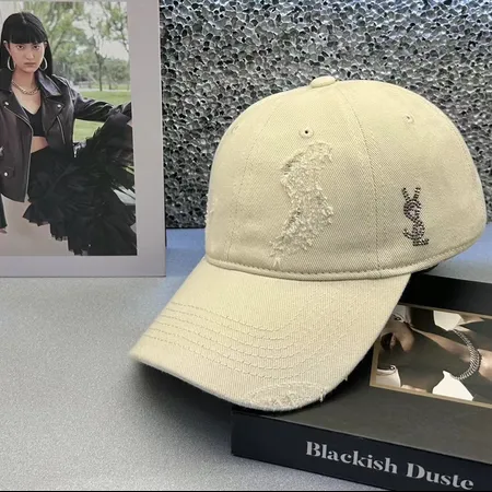 イブサンローラン 帽子