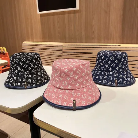 ルイヴィトン 帽子