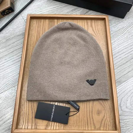アルマーニ 帽子