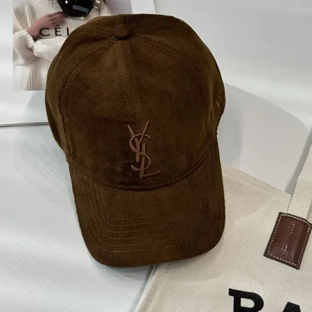 イブサンローラン 帽子