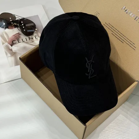 イブサンローラン 帽子