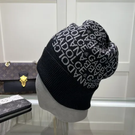 ドルチェ＆ガッバーナ 帽子