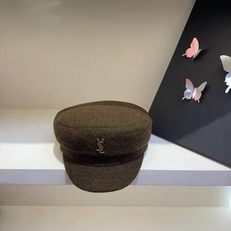 イブサンローラン 帽子