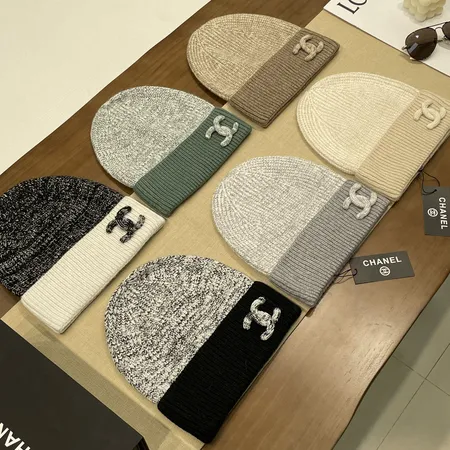 シャネル 帽子