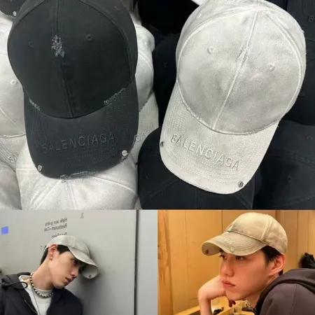バレンシアガ 帽子