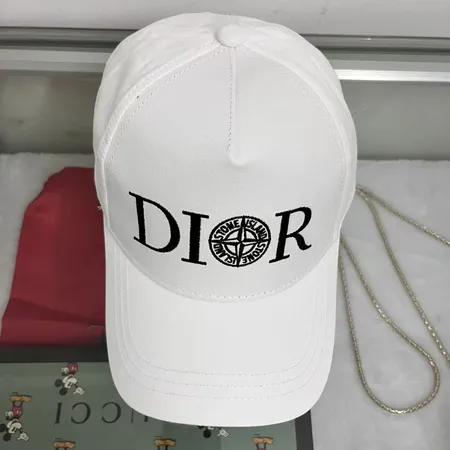 ディオール 帽子
