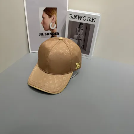 ルイヴィトン 帽子