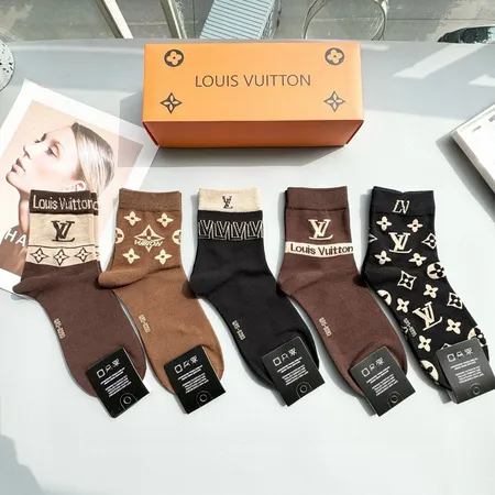 スーパーコピー ルイヴィトン 靴下
