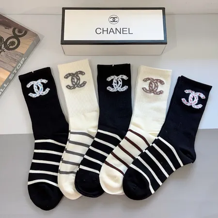 スーパーコピー シャネル 靴下