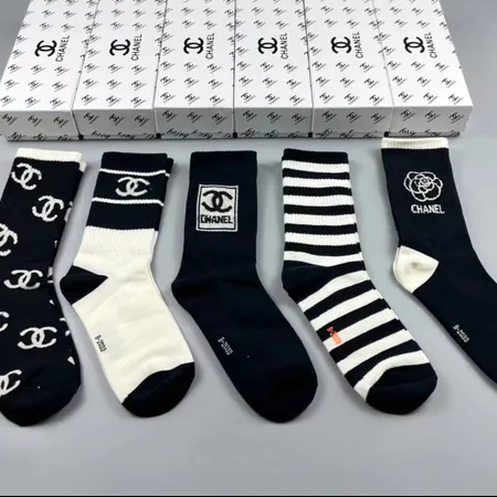スーパーコピー シャネル 靴下