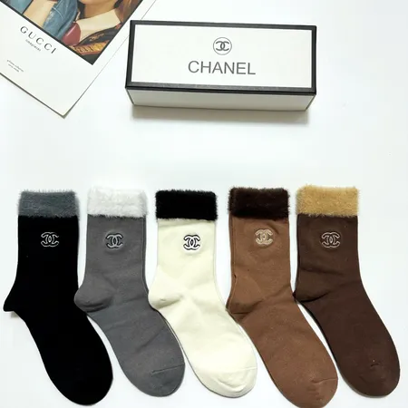 スーパーコピー シャネル 靴下
