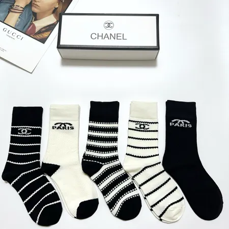 スーパーコピー シャネル 靴下