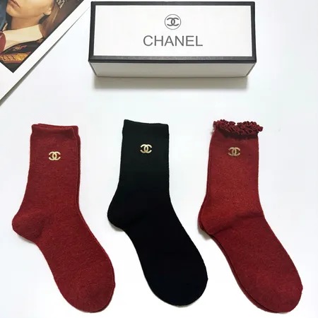 スーパーコピー シャネル 靴下