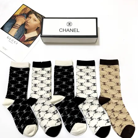 スーパーコピー シャネル 靴下