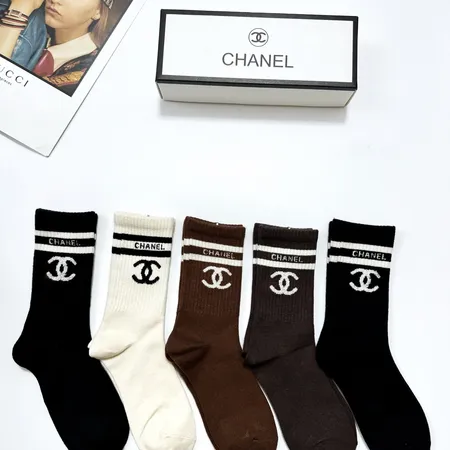 スーパーコピー シャネル 靴下