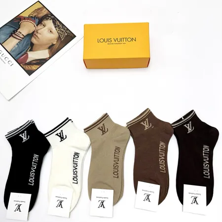 スーパーコピー ルイヴィトン 靴下