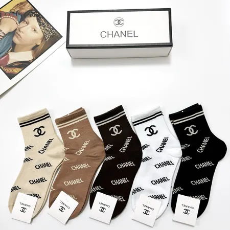 スーパーコピー シャネル 靴下