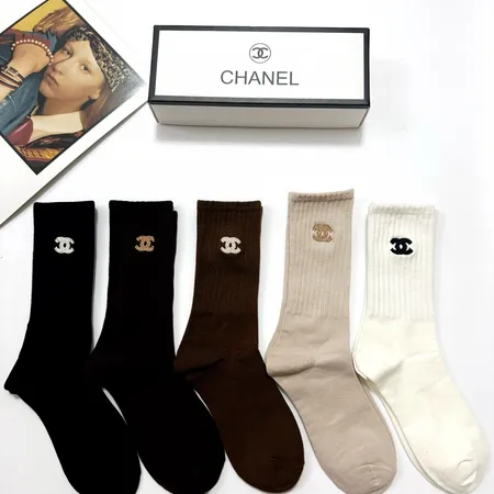 スーパーコピー シャネル 靴下