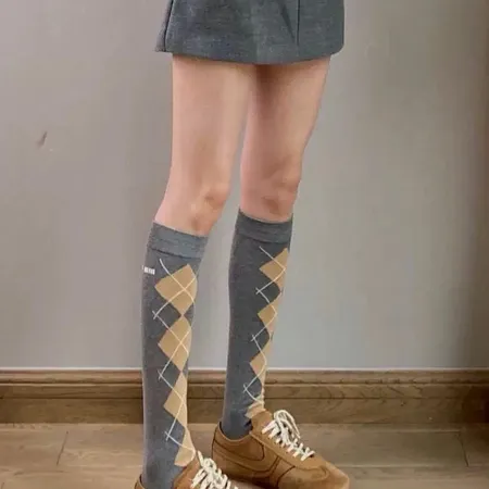 スーパーコピー ミュウミュウ 靴下