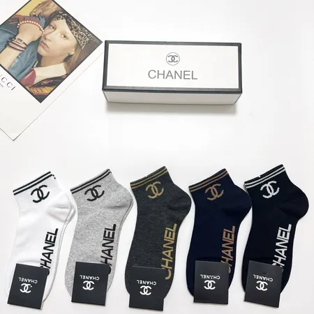 スーパーコピー シャネル 靴下