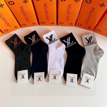 スーパーコピー ルイヴィトン 靴下
